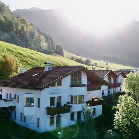Landhaus Sonnrain Fendels Ngoại thất bức ảnh
