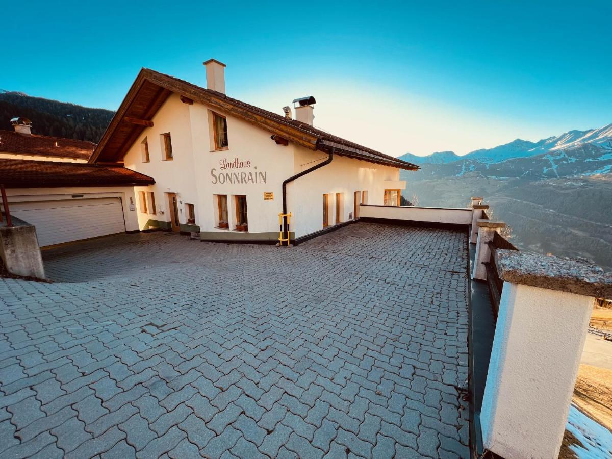 Landhaus Sonnrain Fendels Ngoại thất bức ảnh