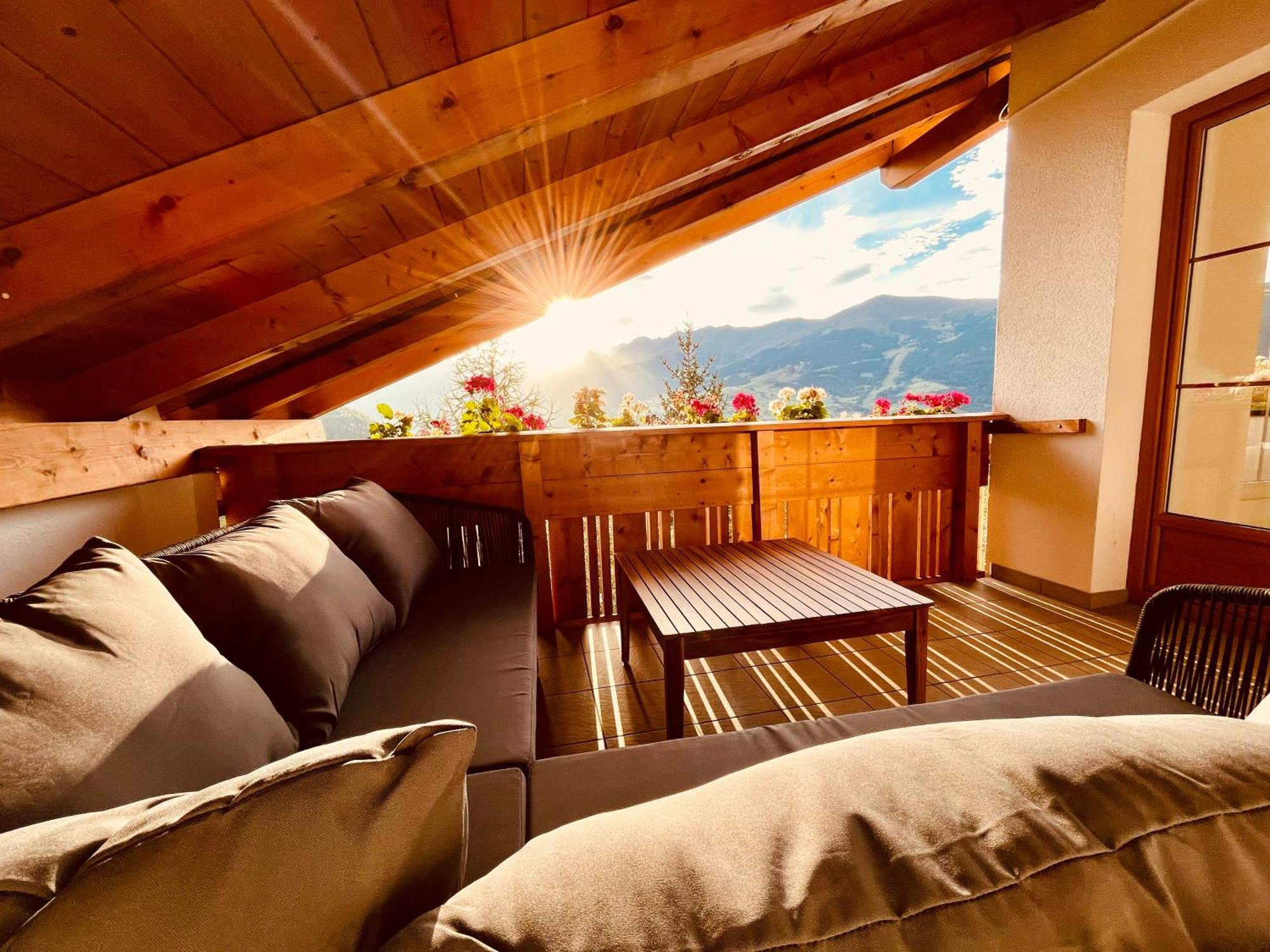 Landhaus Sonnrain Fendels Ngoại thất bức ảnh