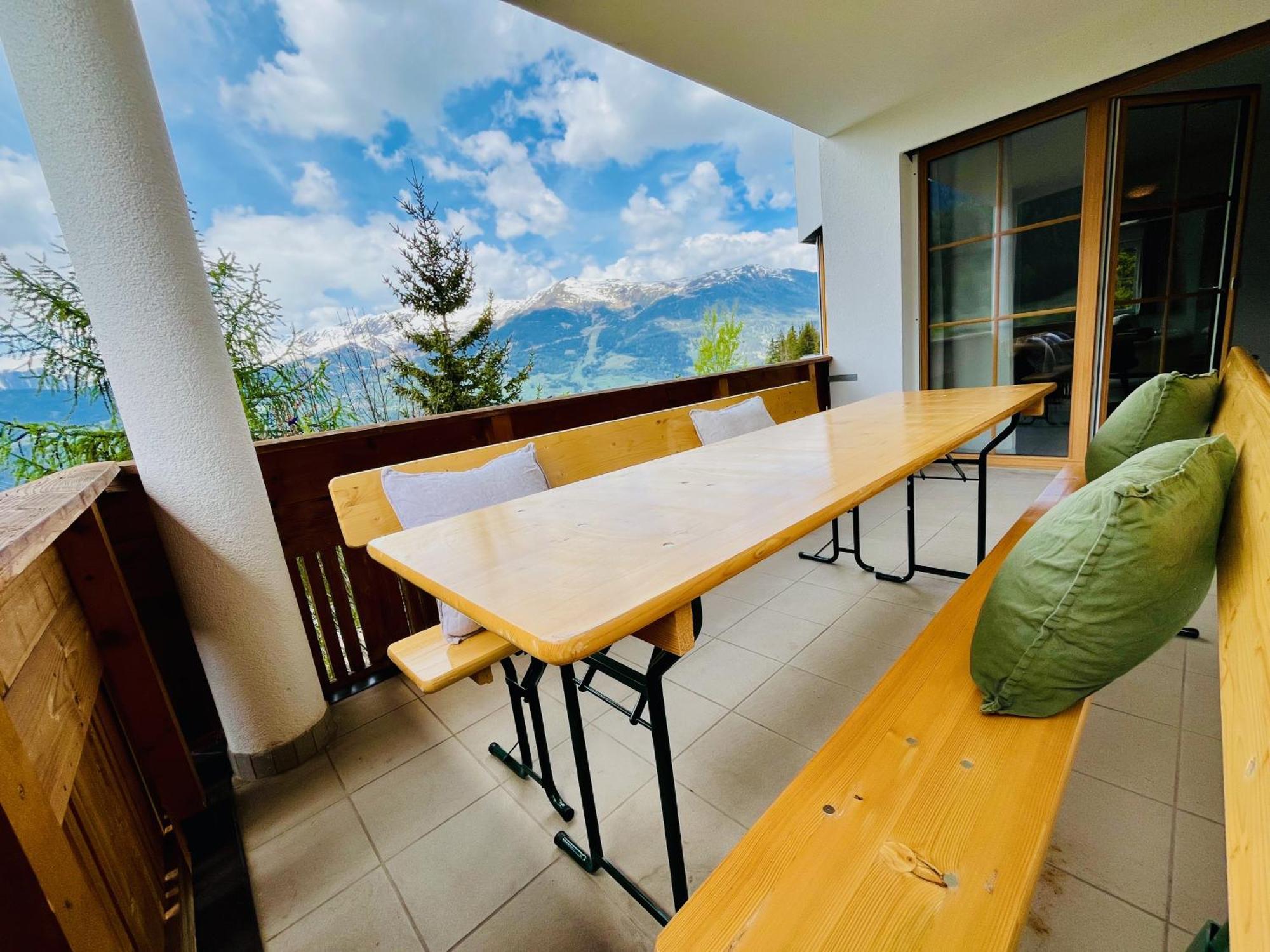 Landhaus Sonnrain Fendels Ngoại thất bức ảnh