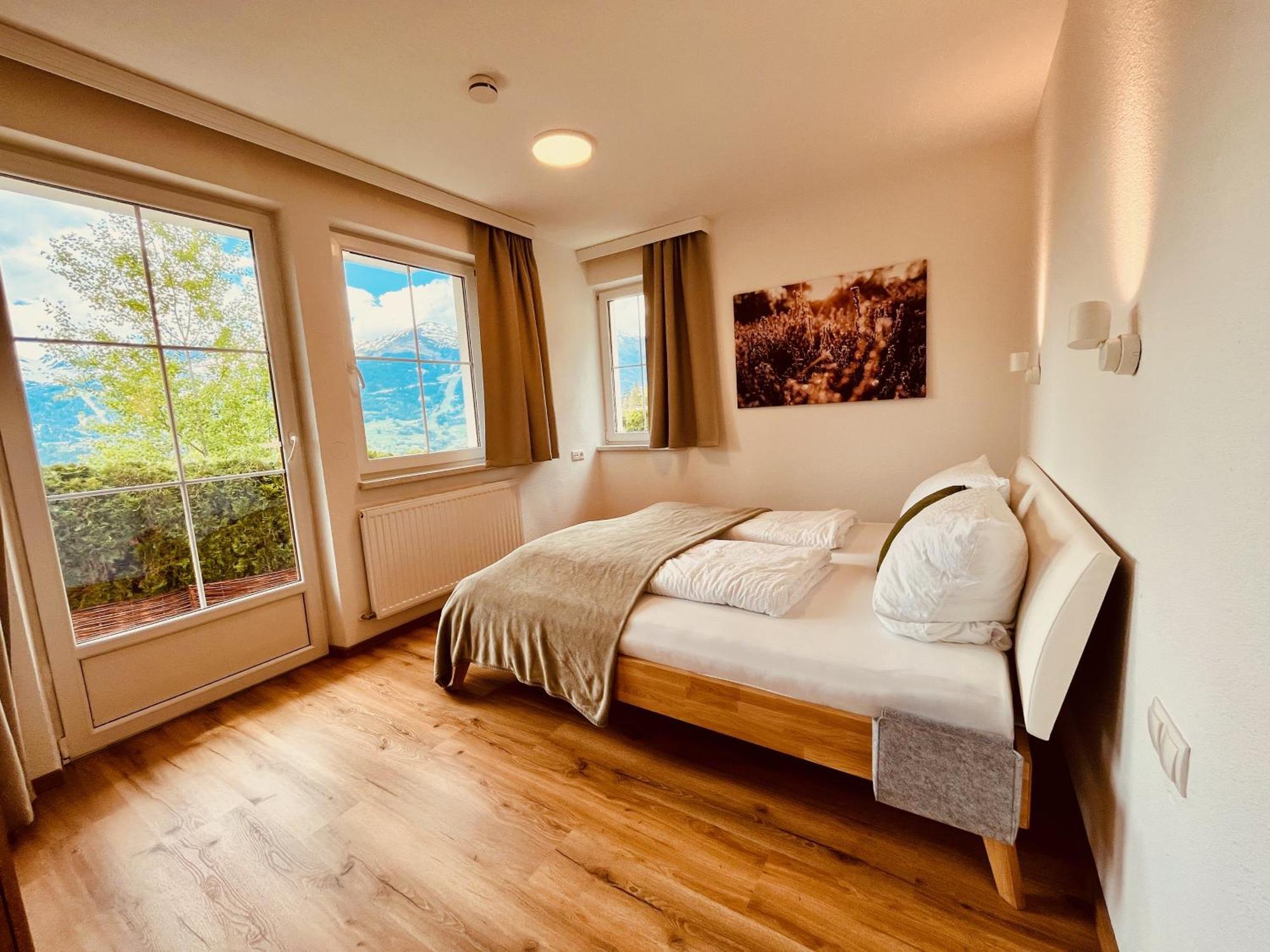 Landhaus Sonnrain Fendels Ngoại thất bức ảnh