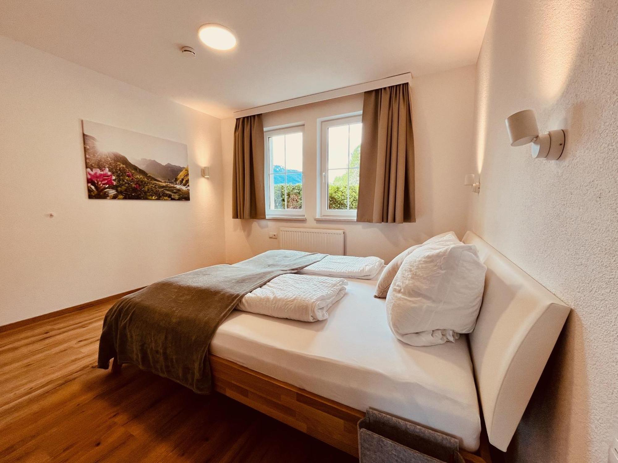 Landhaus Sonnrain Fendels Ngoại thất bức ảnh