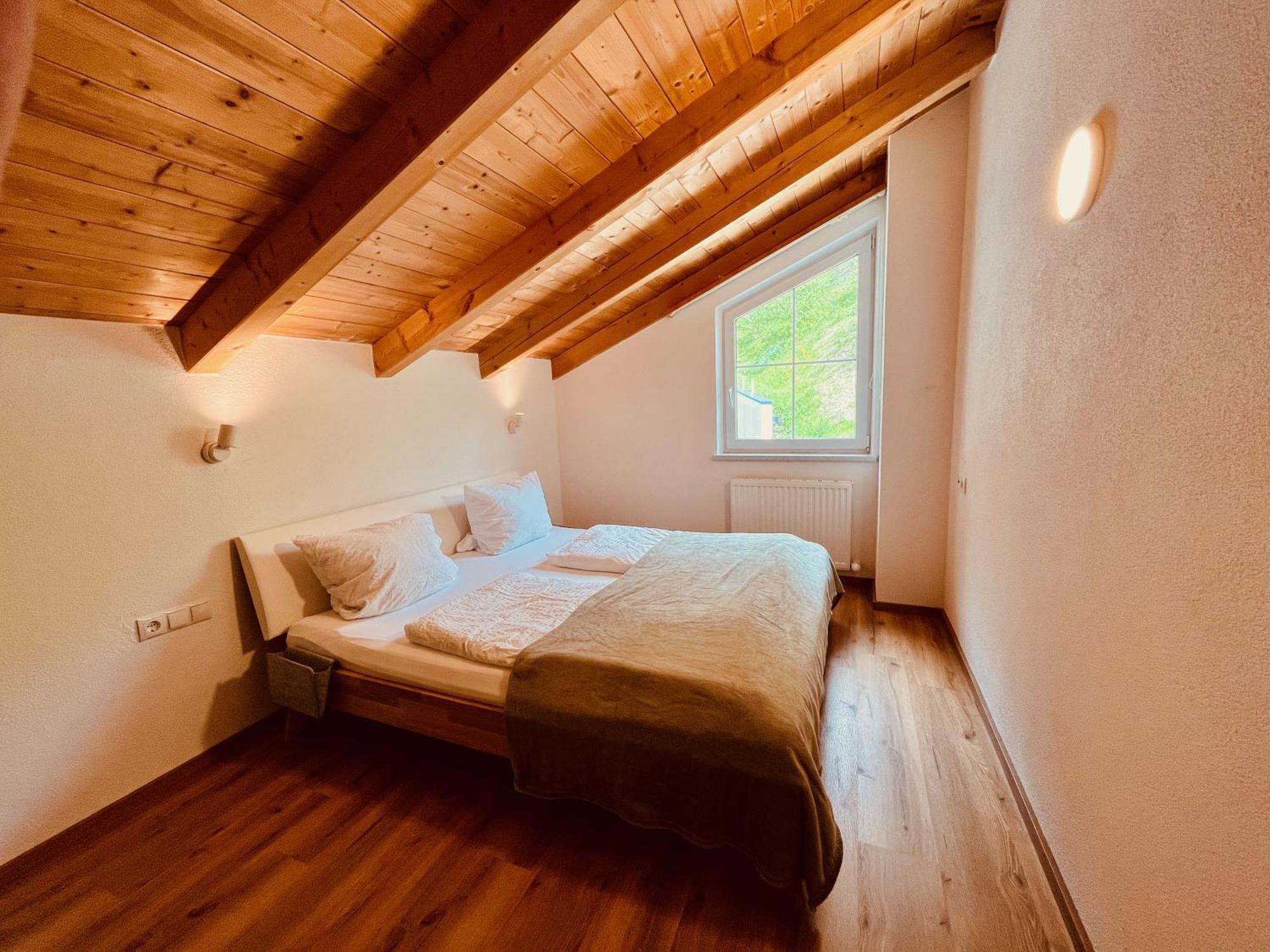 Landhaus Sonnrain Fendels Ngoại thất bức ảnh