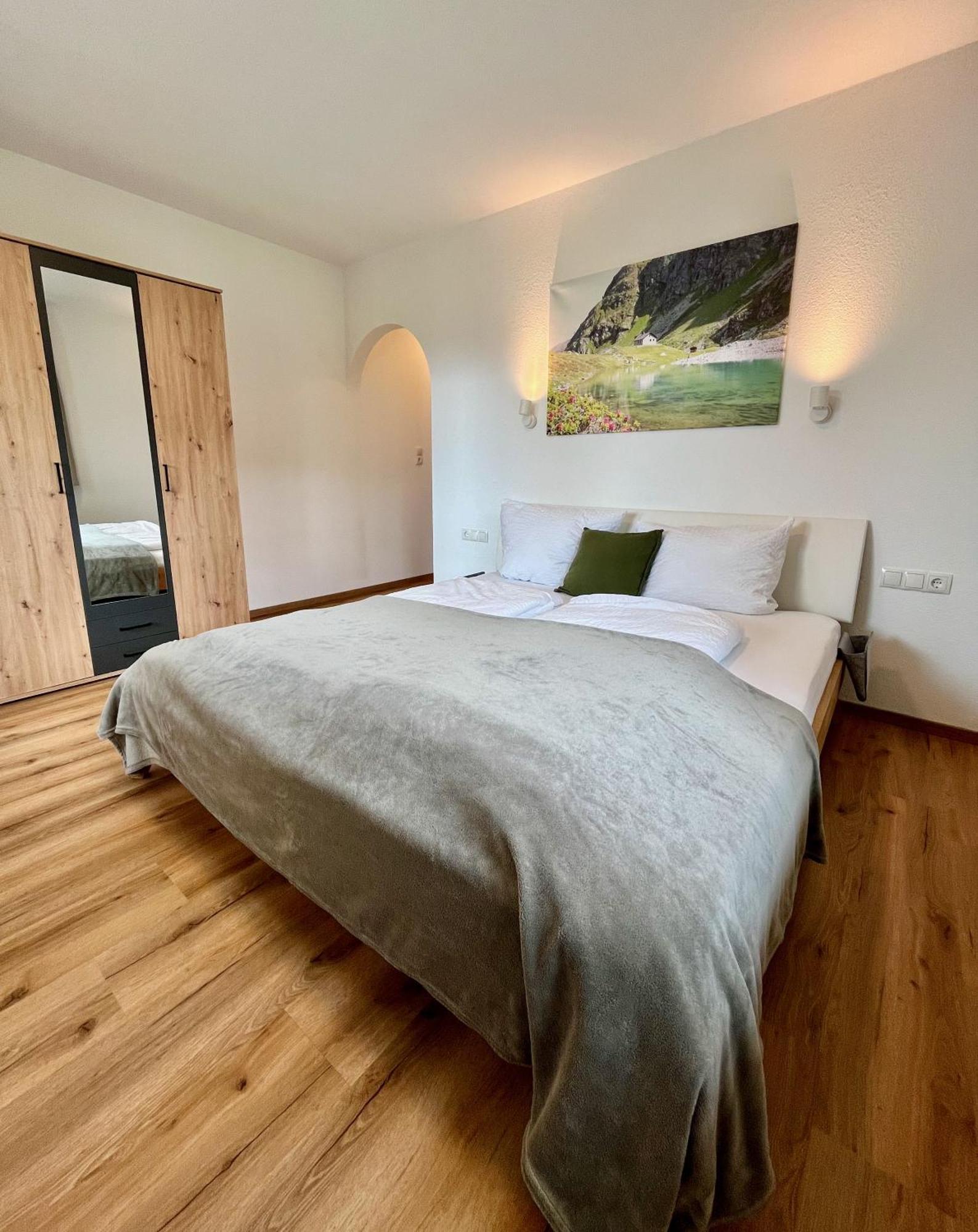 Landhaus Sonnrain Fendels Ngoại thất bức ảnh