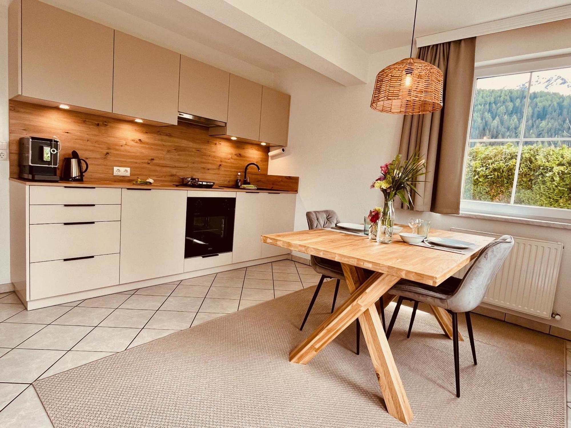 Landhaus Sonnrain Fendels Ngoại thất bức ảnh