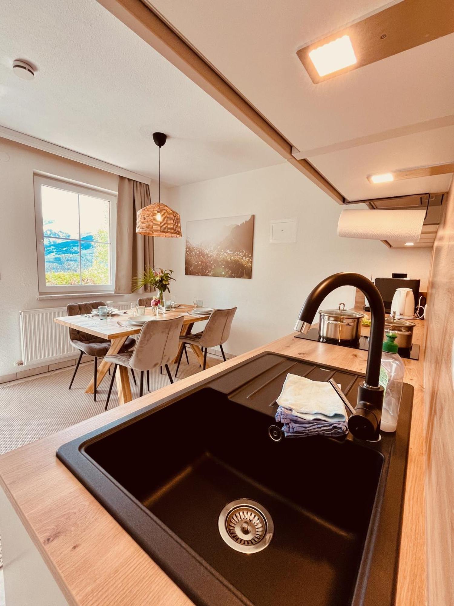 Landhaus Sonnrain Fendels Ngoại thất bức ảnh