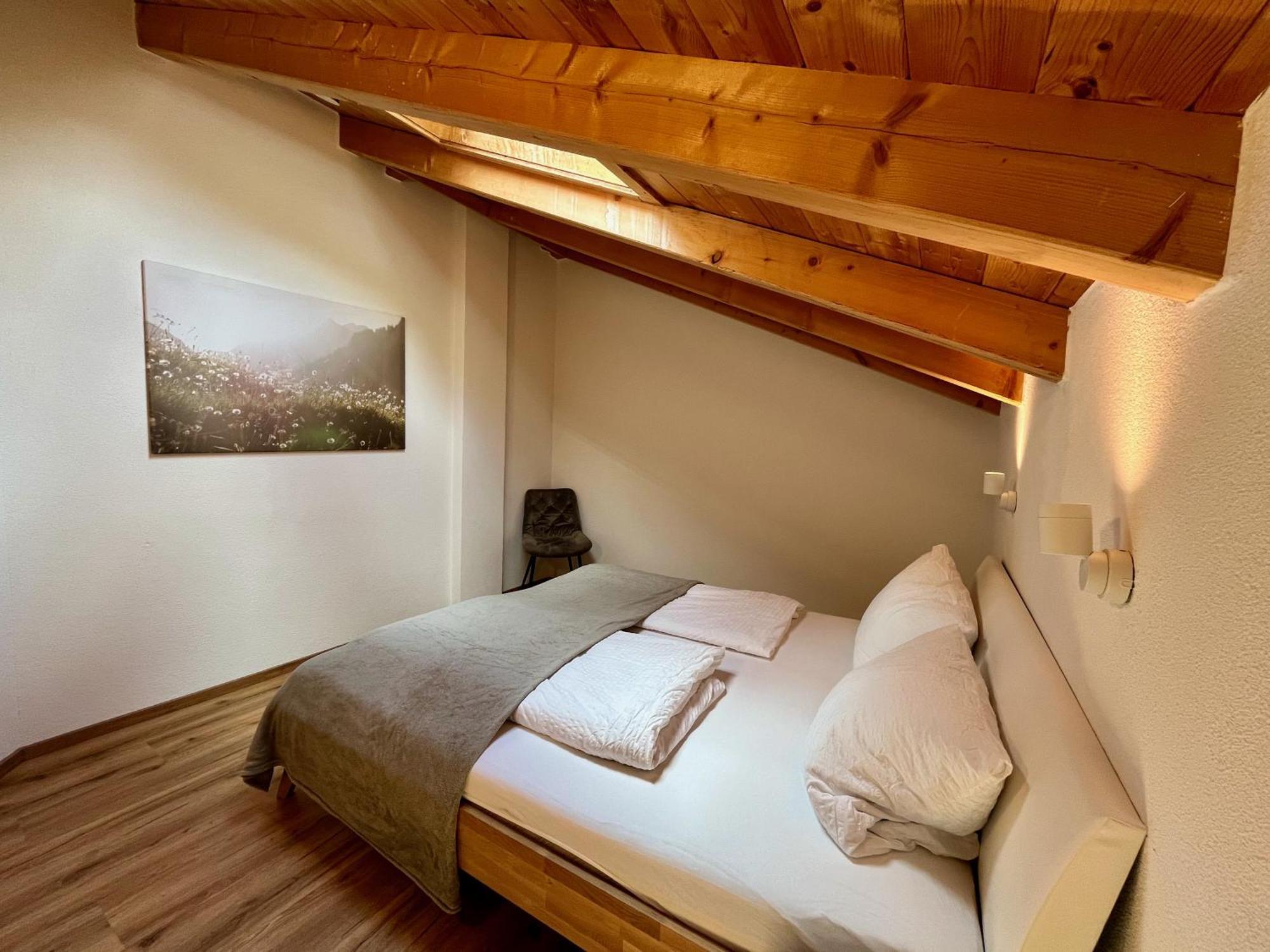 Landhaus Sonnrain Fendels Ngoại thất bức ảnh