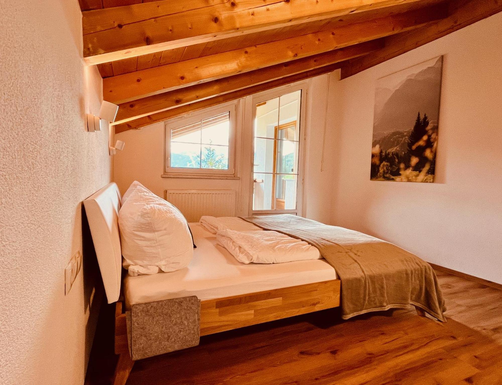 Landhaus Sonnrain Fendels Ngoại thất bức ảnh