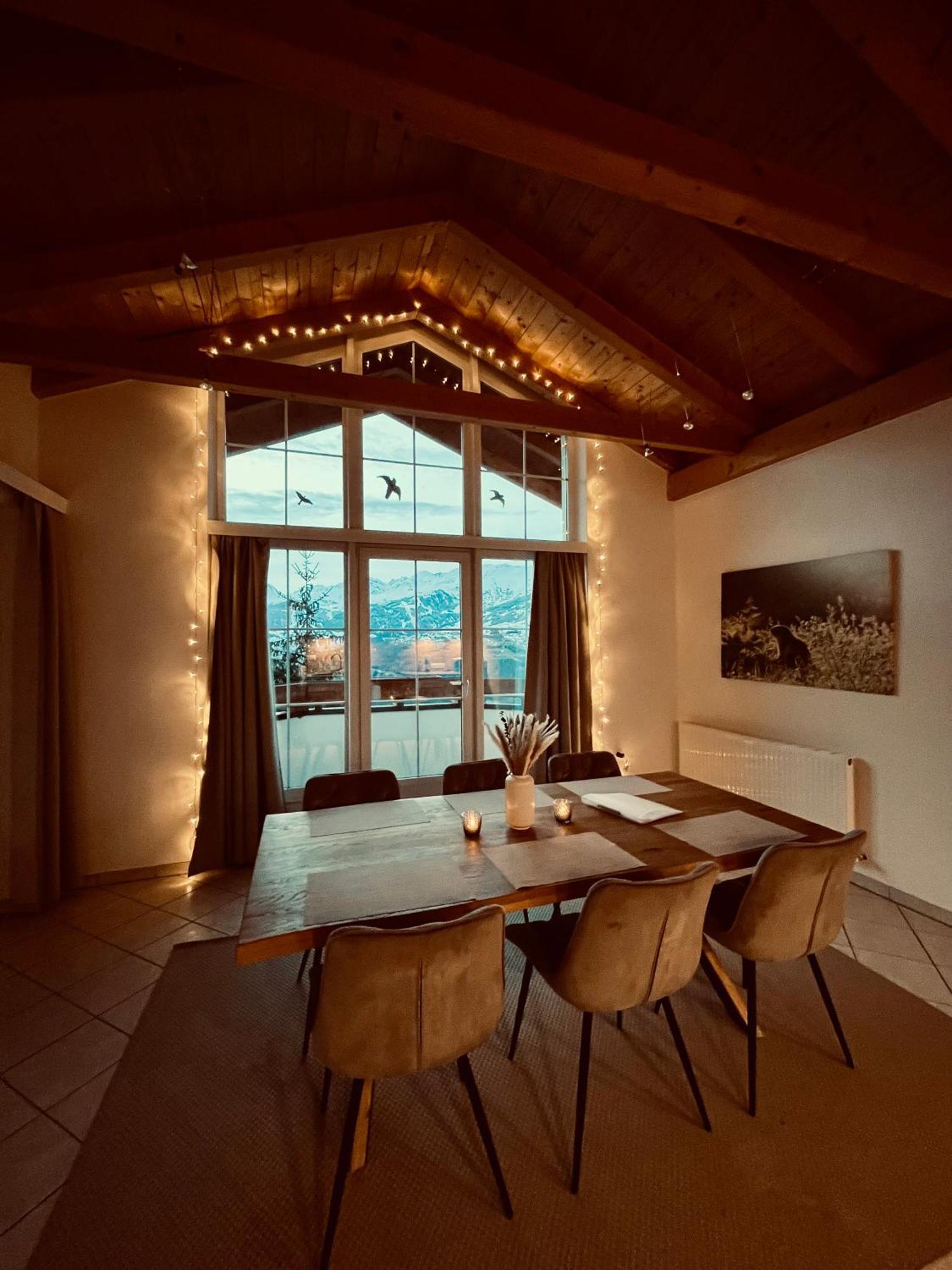 Landhaus Sonnrain Fendels Ngoại thất bức ảnh
